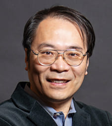 簡立峰 博士