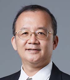 吳毅成 教授